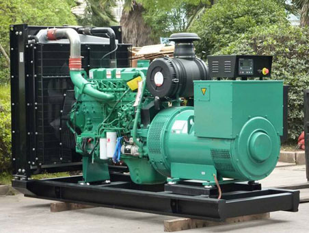 矿区710kw康明斯柴油发电机组图片 矿区710kw康明斯柴油发电机组图片