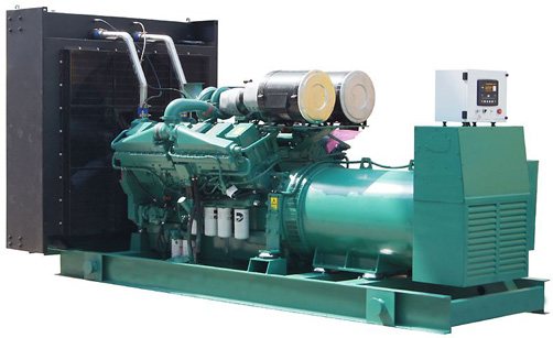 矿区30kw康明斯柴油发电机组图片 矿区30kw康明斯柴油发电机组图片
