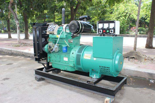 矿区发电机不发电的原因