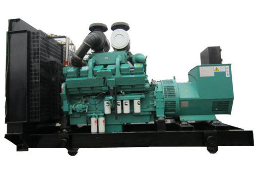 矿区柴油发电机组