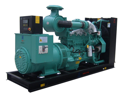 矿区柴油发电机 矿区柴油发电机