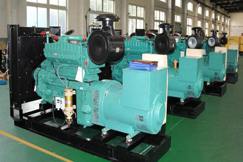 矿区小型柴油发电机 矿区小型柴油发电机