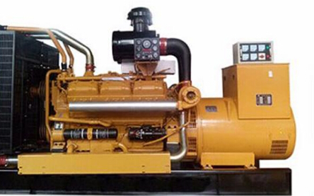 矿区发电机出租