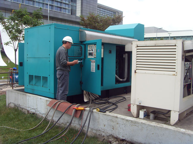 矿区发电机出租 矿区发电机出租