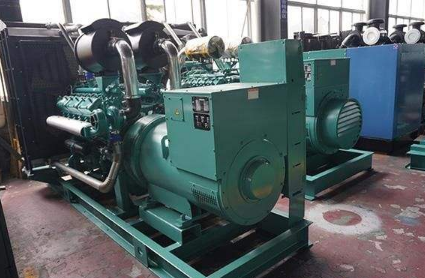 矿区柴油发电机 矿区柴油发电机
