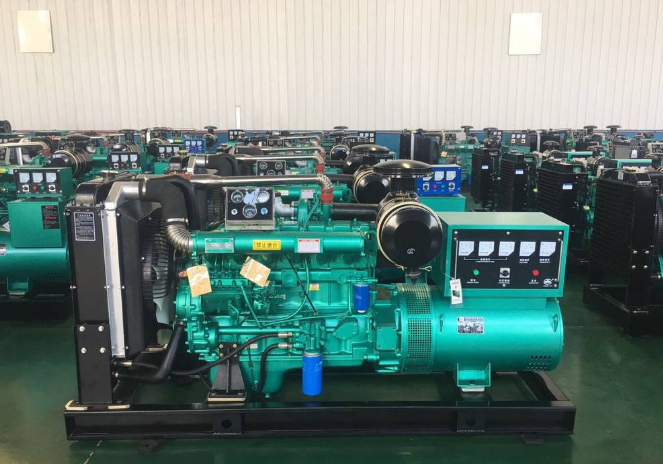 矿区柴油发电机 矿区柴油发电机